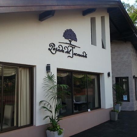 פוארטו איגואסו Posada Del Jacaranda מראה חיצוני תמונה