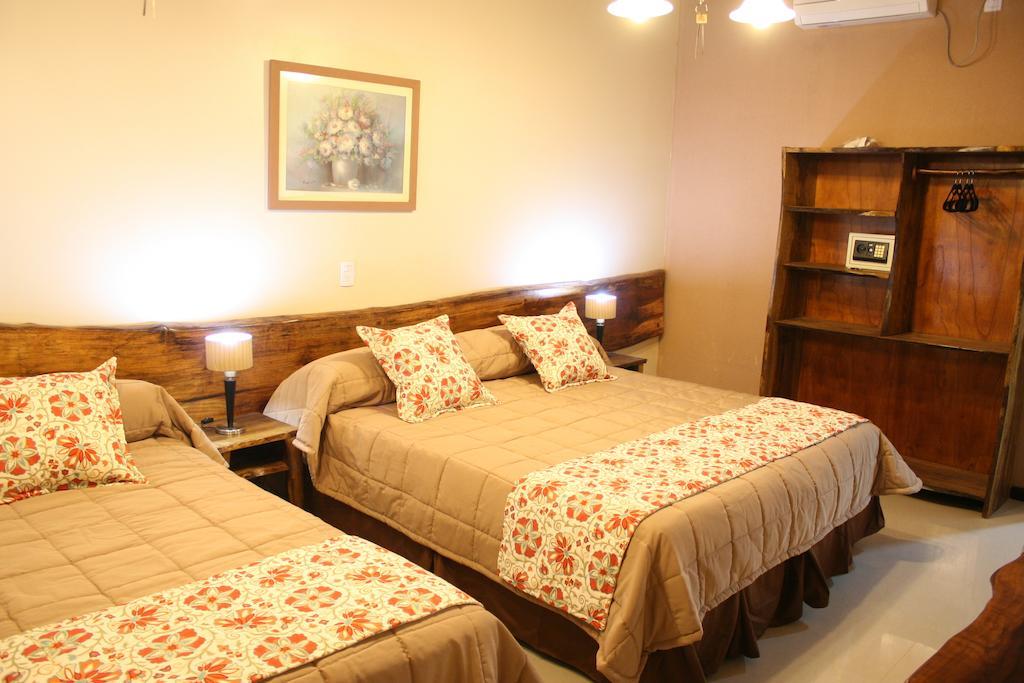 פוארטו איגואסו Posada Del Jacaranda חדר תמונה