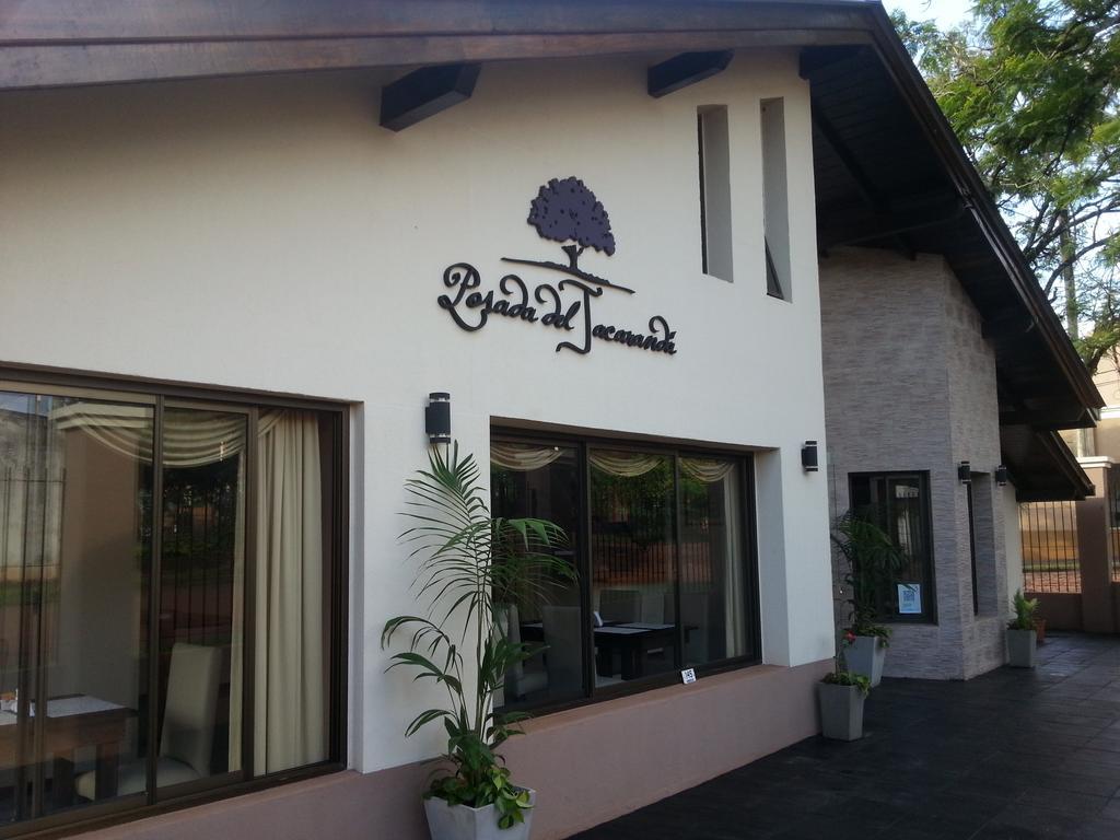 פוארטו איגואסו Posada Del Jacaranda מראה חיצוני תמונה